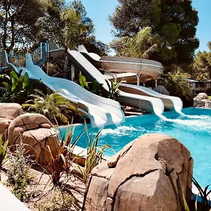 Holacamp Garrofer Kemping Sitges