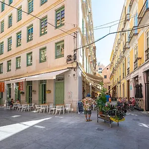 Centro Terraza 4-d Apartamento Málaga