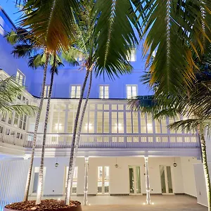 Tandem Palacio Veedor De Galeras Apartament Kadyks