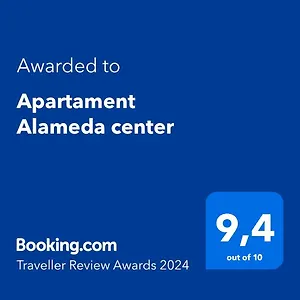 Alameda Center Appartamento