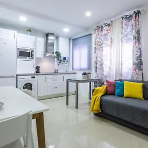 Centrico Playa Caleta 3 Apartament Kadyks